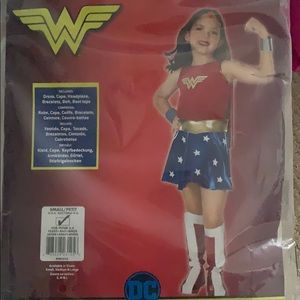 Wonder Woman costume